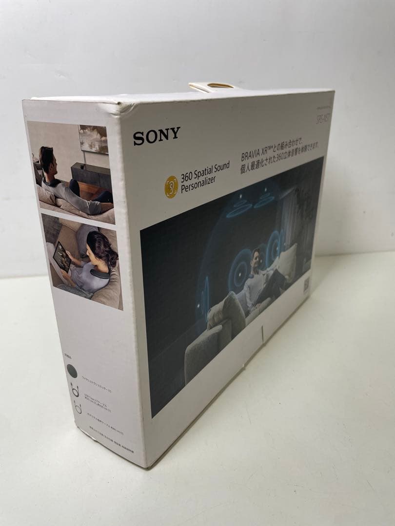 SONY NS7 ネックスピーカー Dolby Atmos