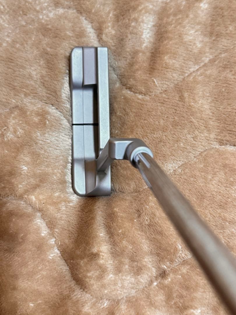G*!様 レフティ　超美品　PING ANSER MILLD 5 34インチ