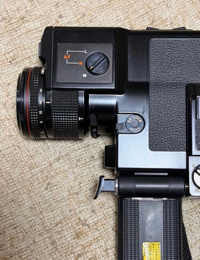 B*I様 本日限定値下げ　希少　Canon AF 514XL-S ビデオカメラ