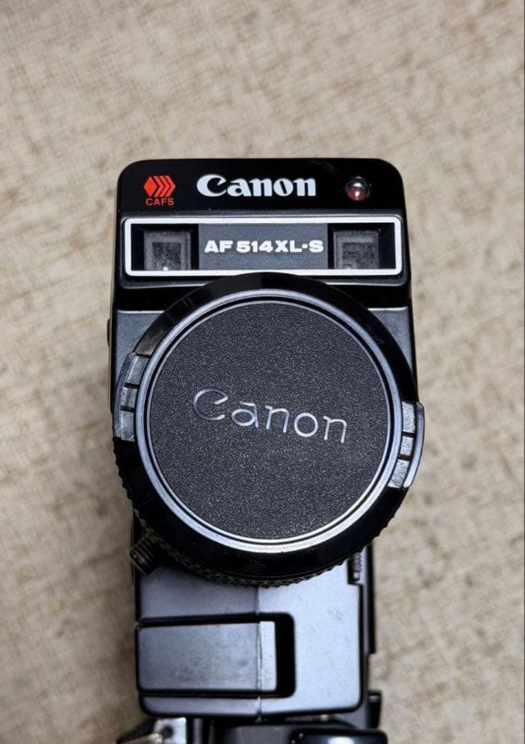 B*I様 本日限定値下げ　希少　Canon AF 514XL-S ビデオカメラ