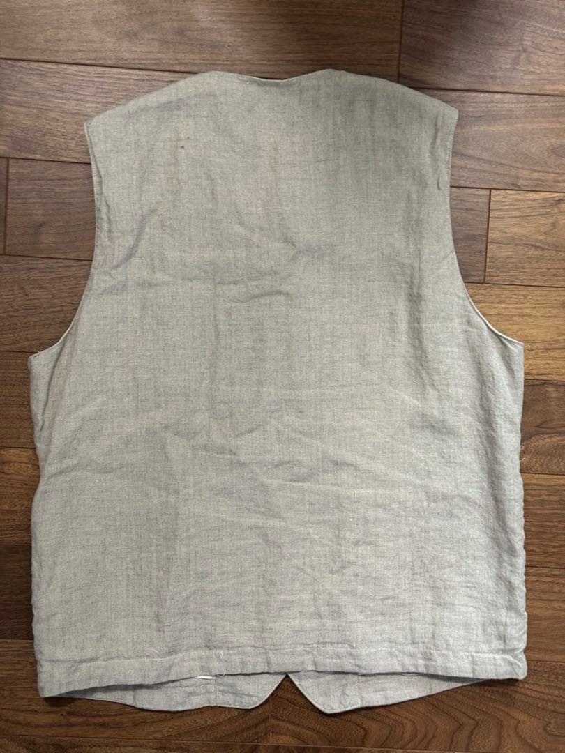 リネンベスト〈サイズ4〉confect