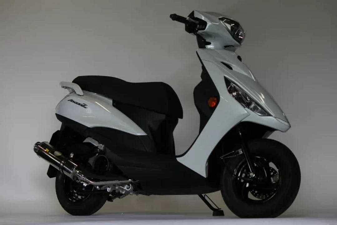 Realize 22Racing SUS アクシスZ 2BJ-SED7Jマフラー