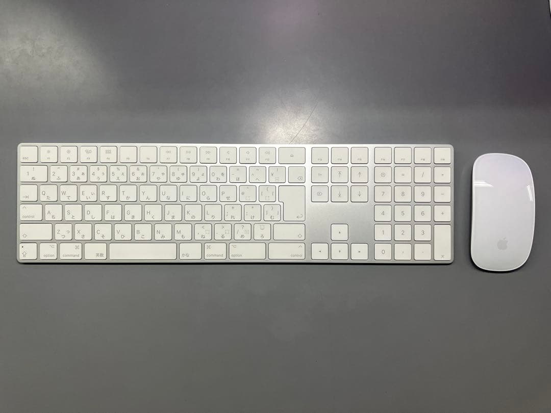 美品iMac 2020 27インチ 5K / i7 / 1TB SSD