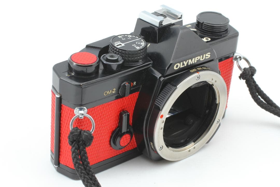 Olympus OM-2 Auto-s 50mm f1.8 タイマー不良#583