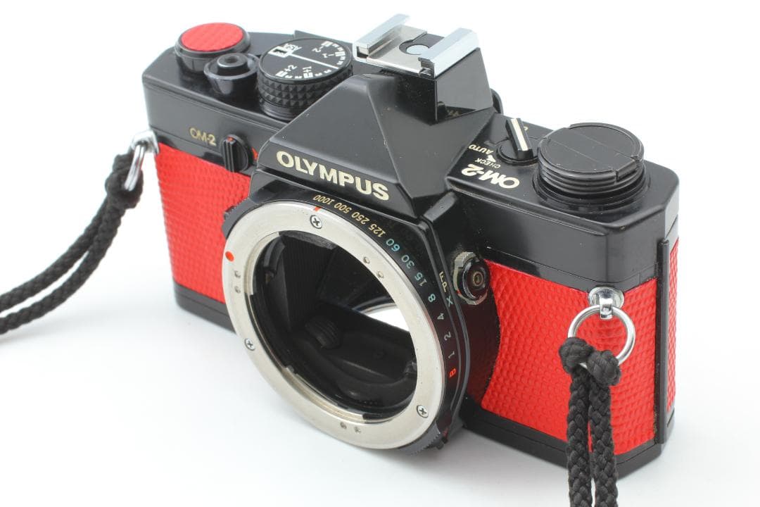 Olympus OM-2 Auto-s 50mm f1.8 タイマー不良#583