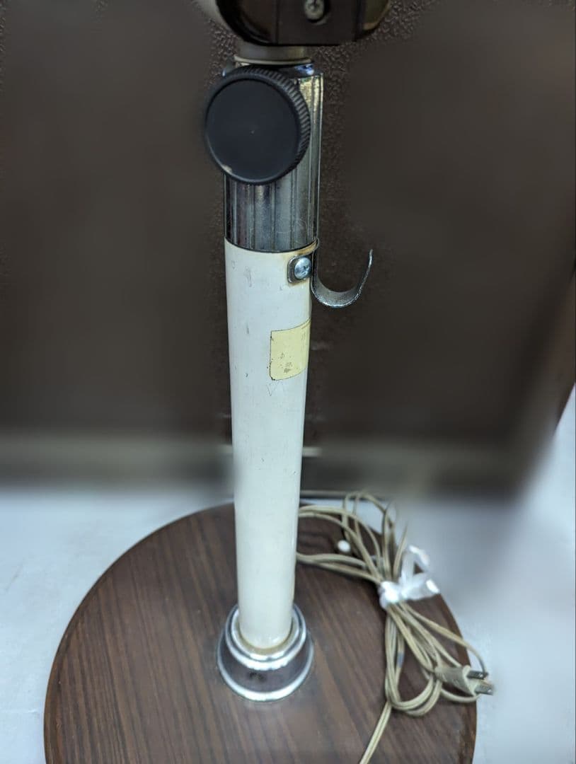 レア　昭和レトロ　ナショナル　扇風機　f 35VZ