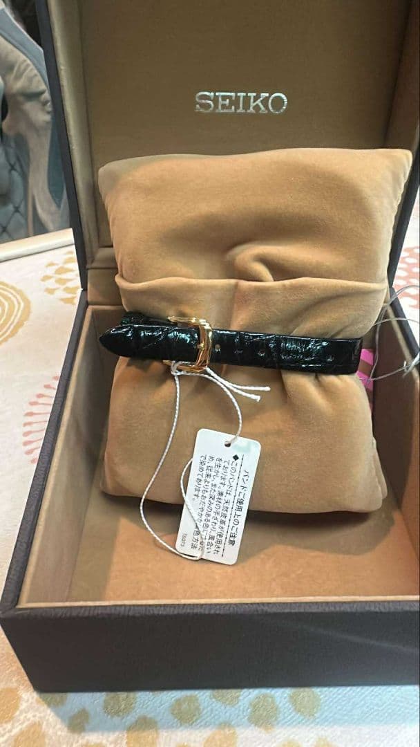 Seiko セイコー腕時計 新品