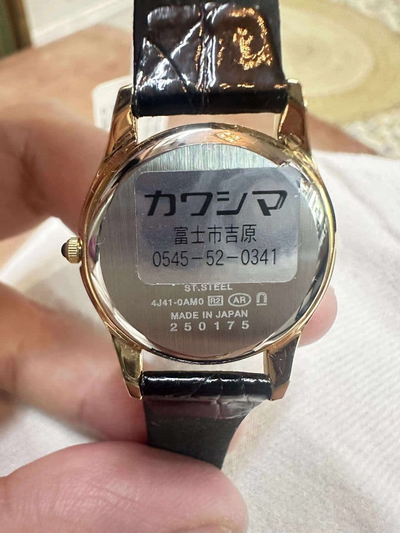 Seiko セイコー腕時計 新品