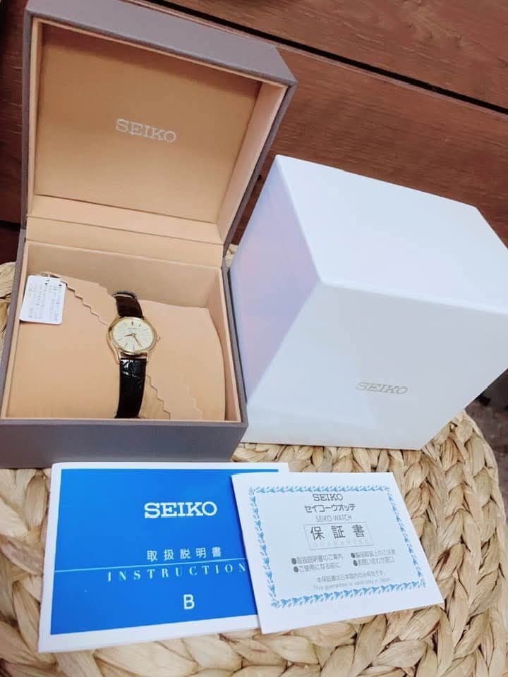 Seiko セイコー腕時計 新品