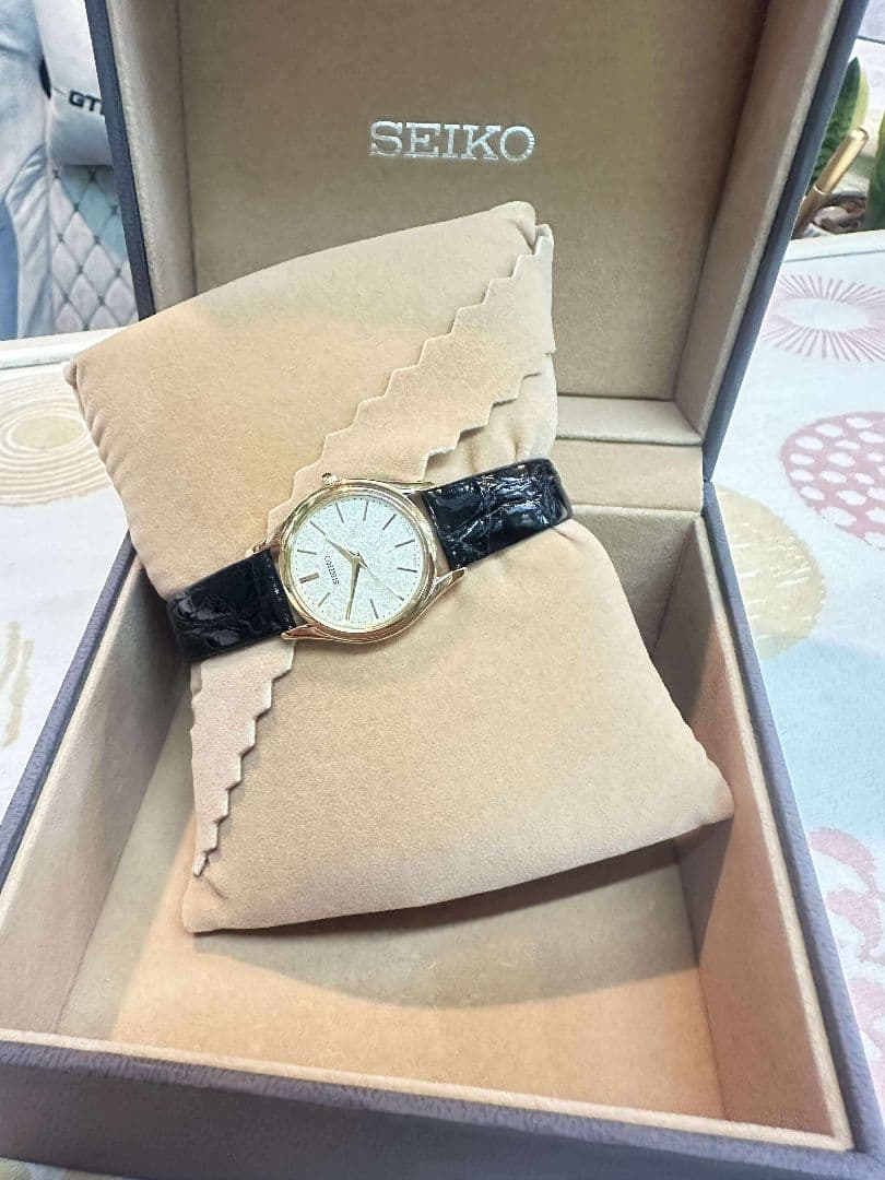 Seiko セイコー腕時計 新品