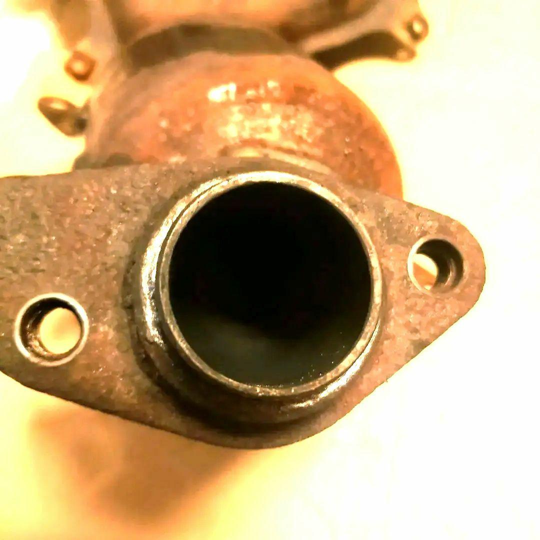 スズキ K6A ワゴンR　MH21S？　触媒　キャタライザー　　85G-C03？