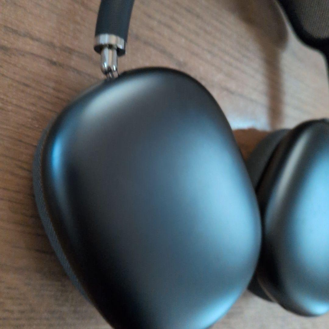AirPods Max ブラック本体