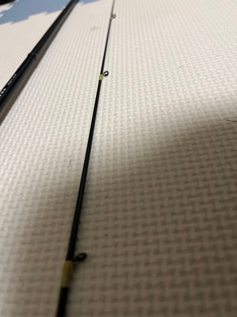 ヤマガブランクス　BlueCurrent 74 II ブルーカレント中古