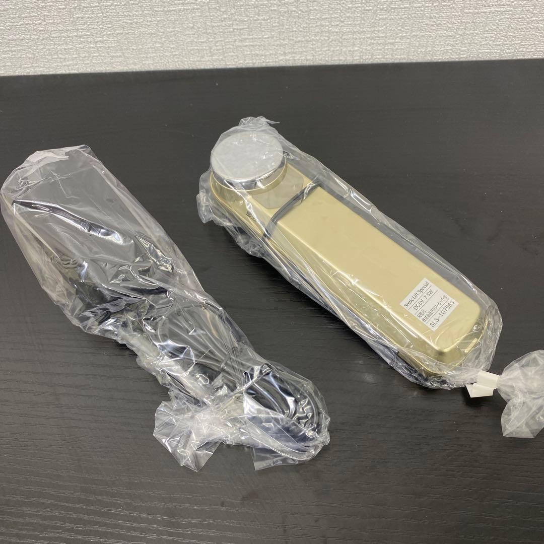 【新品未使用品】ドクターシーラボ　多機能超音波美顔器　プラス　携帯ミスト美顔器