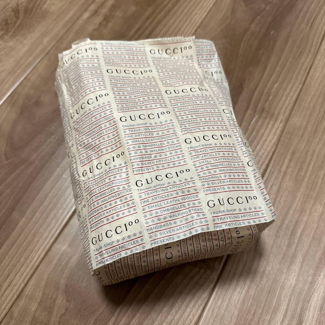 GUCCI キッズ　スニーカー