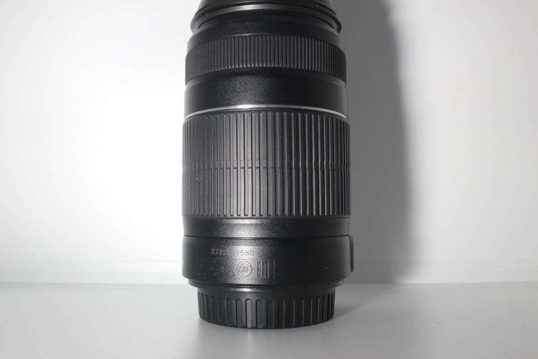 (極美品) Canon EF-S 55-250mm f/4-5.6 IS II