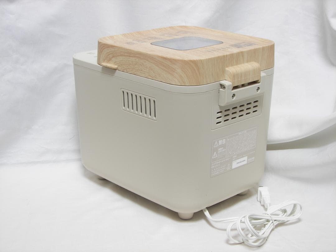 アイリスオーヤマ/ホームベーカリー/IBM-010-C☆