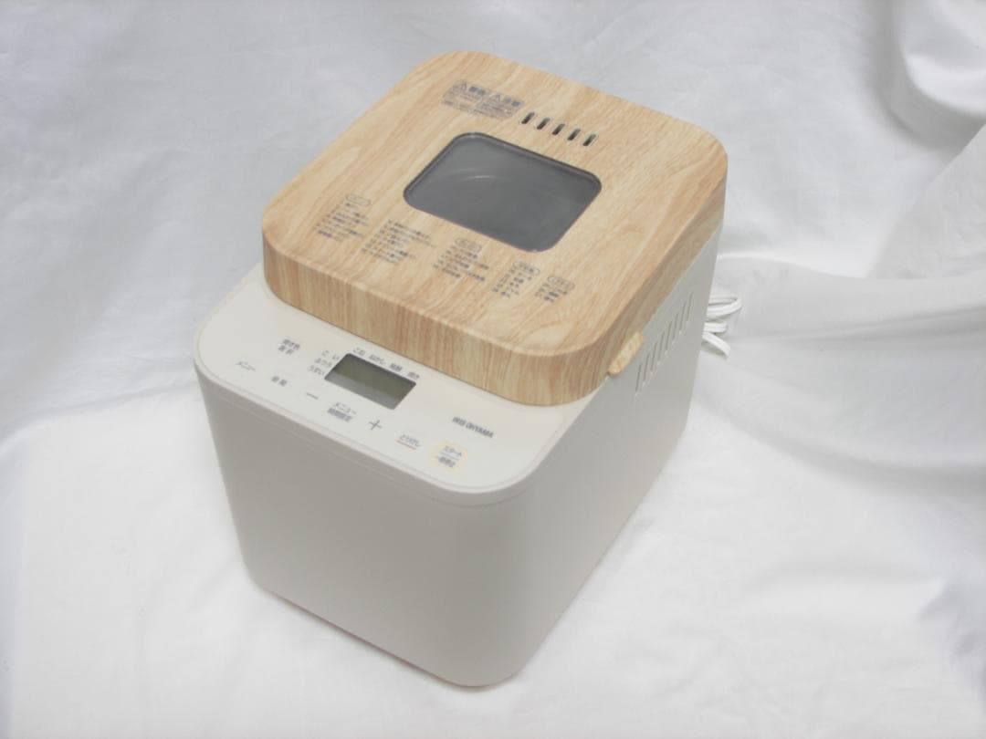 アイリスオーヤマ/ホームベーカリー/IBM-010-C☆