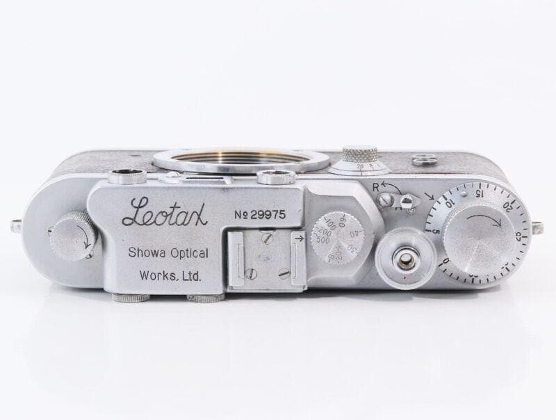 超希少 良品 Leotax S レオタックス S レンジファインダーカメラ