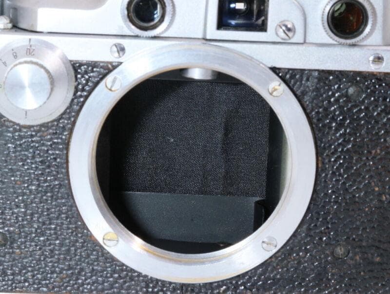 超希少 良品 Leotax S レオタックス S レンジファインダーカメラ