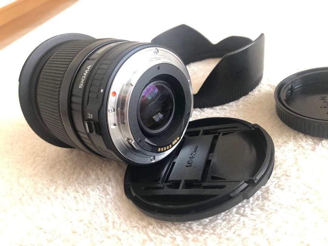 SIGMA 20mm F1.8 EX DG 単焦点レンズ