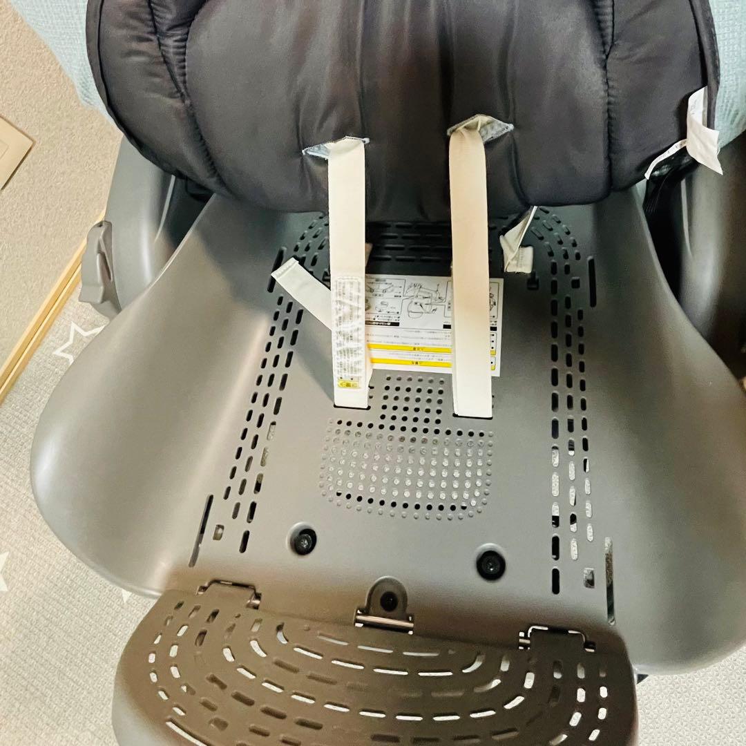 コンビ Combi ネムリラ オートスイング電動ハイローチェアBEDi Long