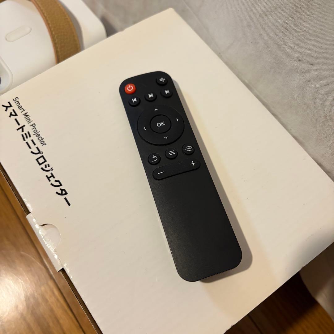 【美品】TOKAIZ スマートミニプロジェクター　TLP-001 PLO