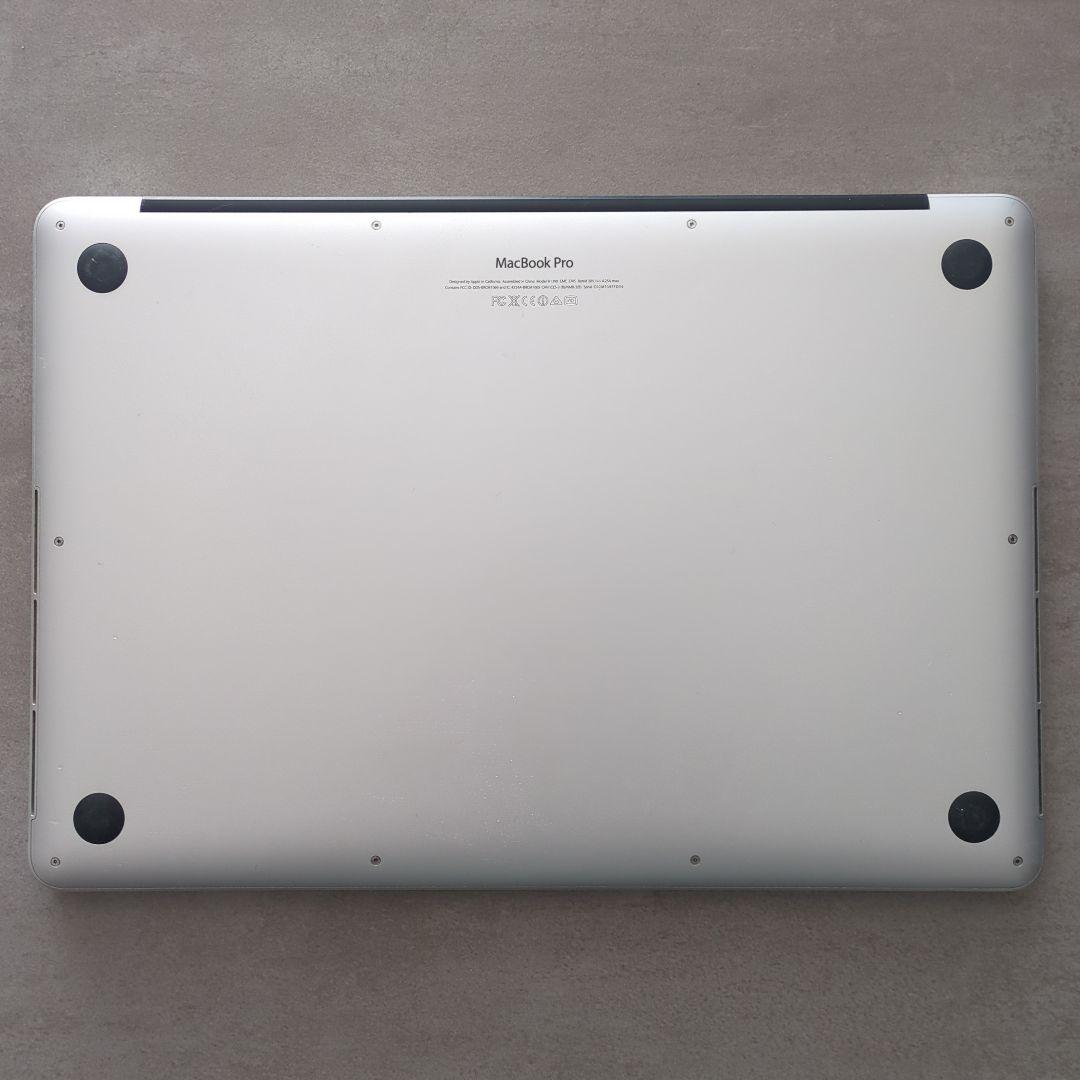 ＼2/8まで限定価格！／Apple MacBook Pro 4コアメモリ16GB