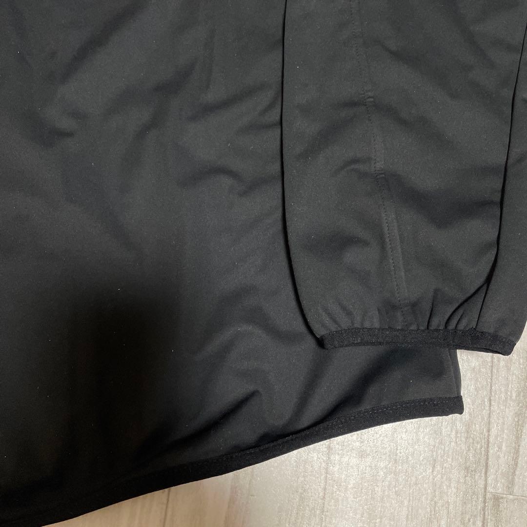 新品⭐︎ヨネックス ユニウォームアップパーカー　ヒートカプセルトリプルO