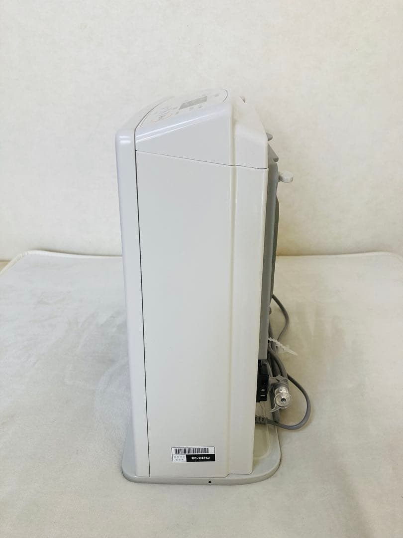 ガスファンヒーター　RC-24FSJ　RC-Y2401E　都市ガス用　2023年