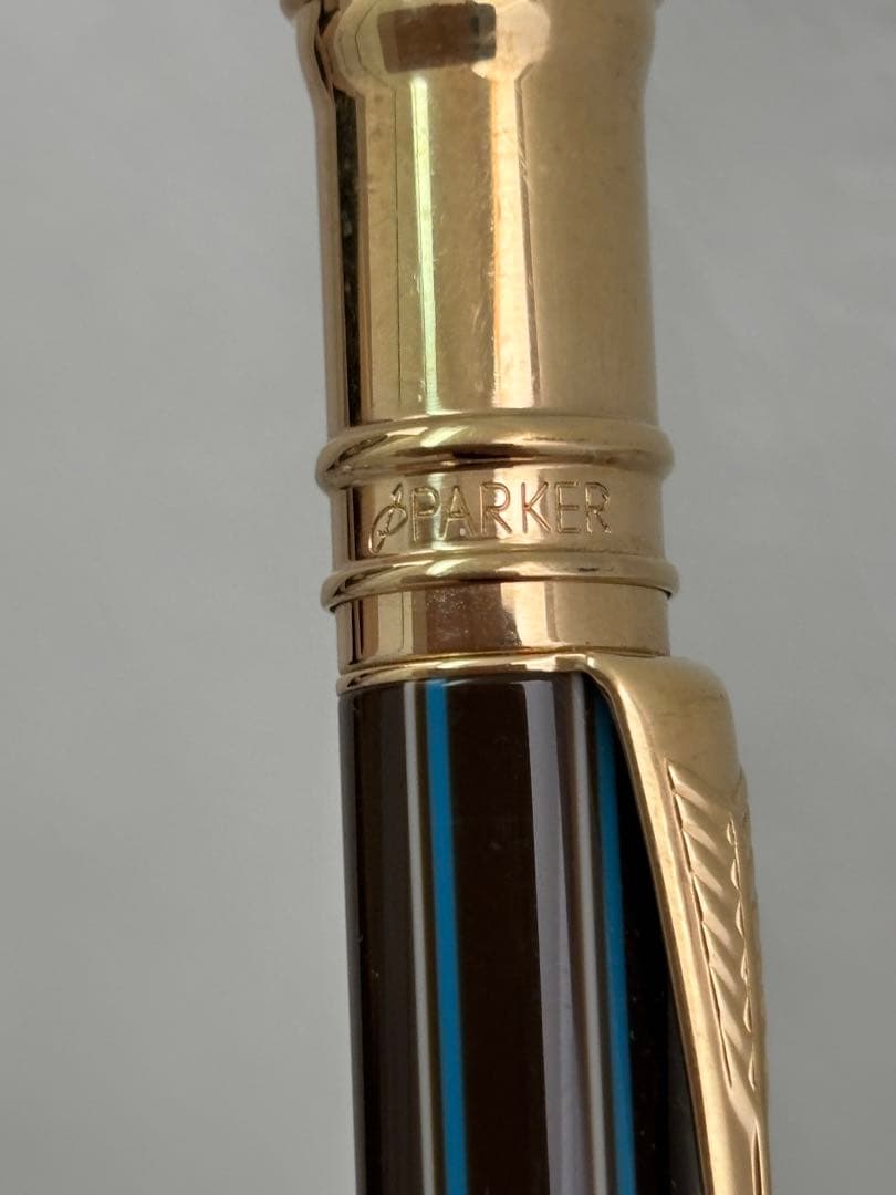 パーカー デュオフォールド シャーペン PARKER