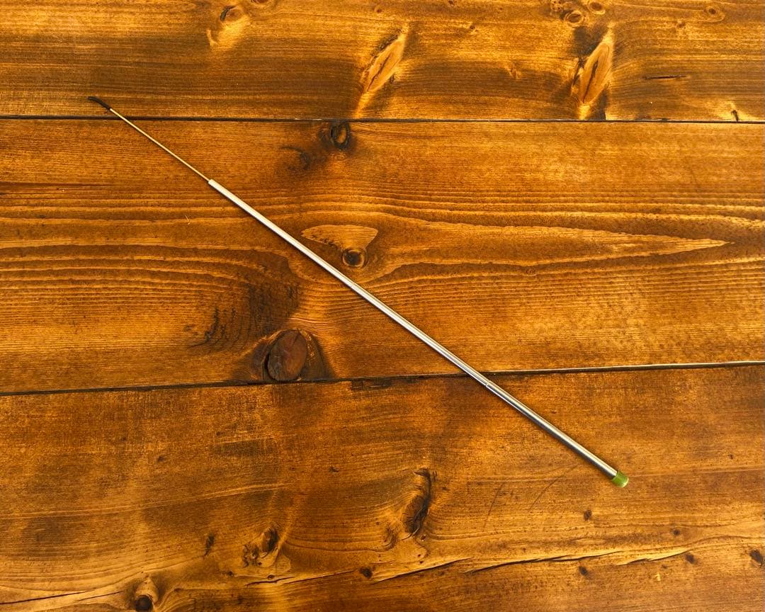 クワガタ採集セット　オリジナル掻き出し棒　デジタルノギス　懐中電灯　採集ケース