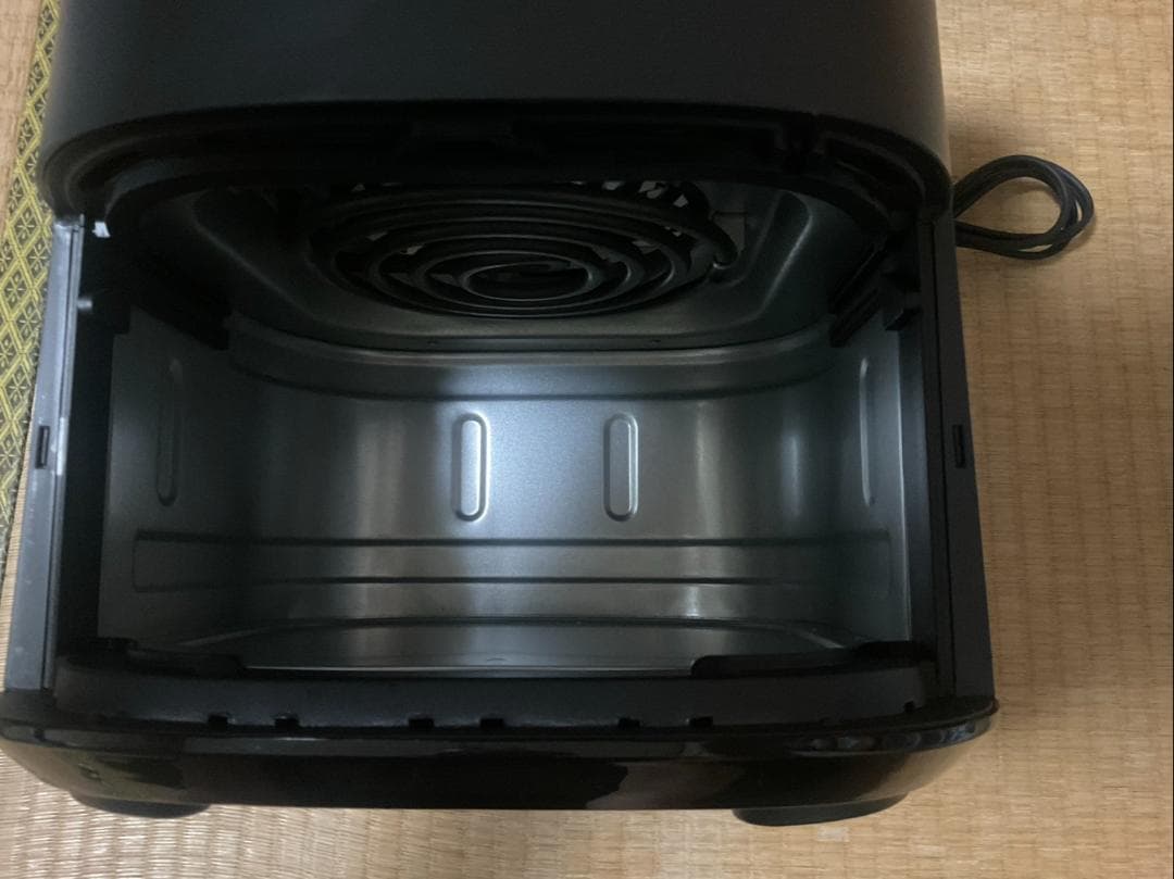 COSORI エアフライヤー　4.7L　大容量　CAF-L501-KJP