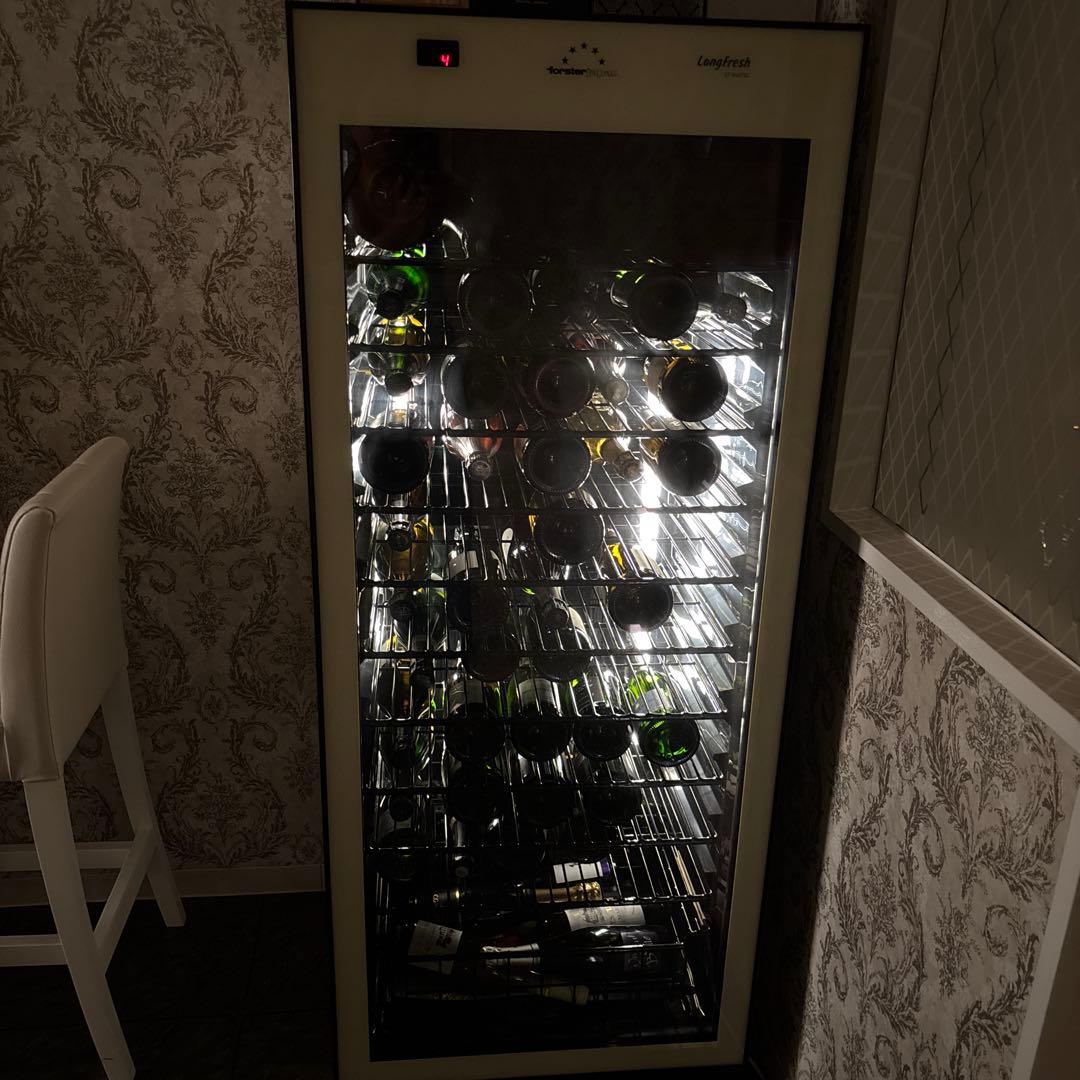 LongFresh ワインセラー ST-RV273G