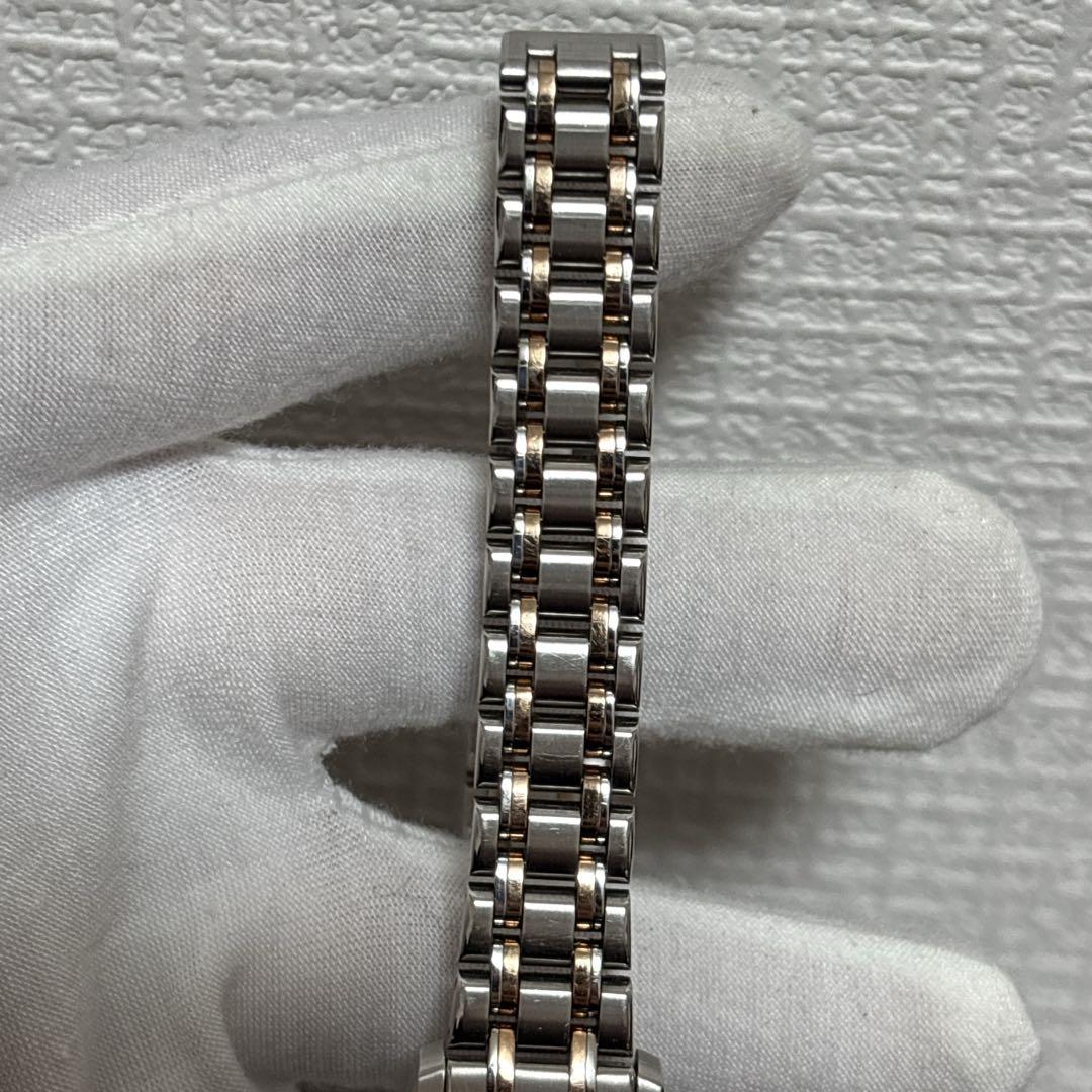 【動作品】シチズン エクシード EC1124-58A エコドライブ 電波腕時計