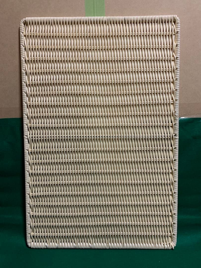 ザリーン　ブレッドボードL アイボリー2枚