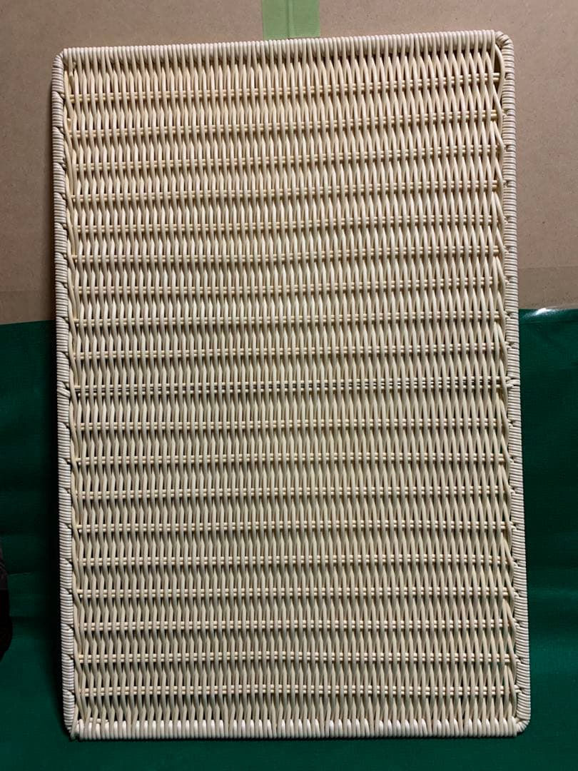 ザリーン　ブレッドボードL アイボリー2枚