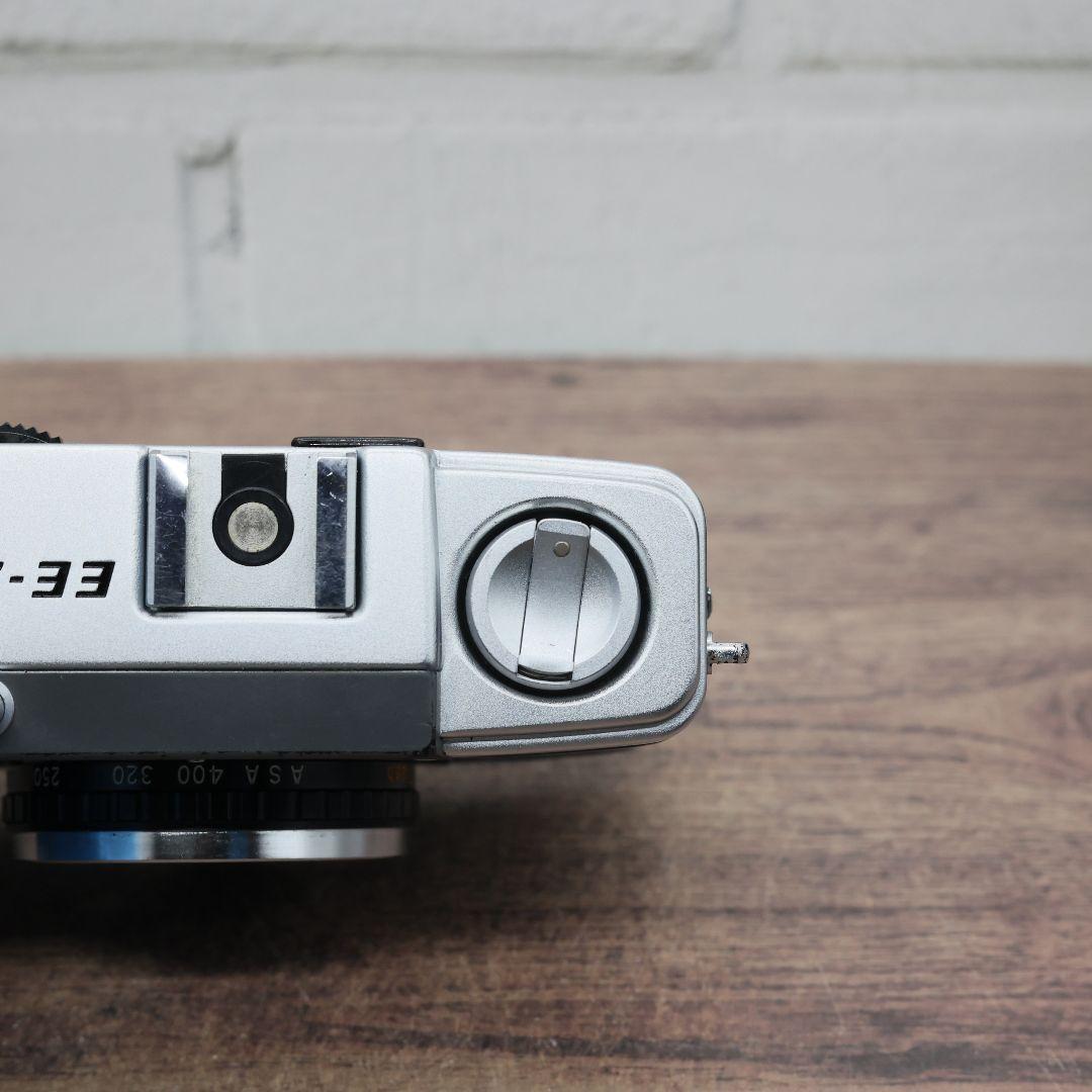 【完動品】OLYMUS PEN EE-2 【分解清掃済】