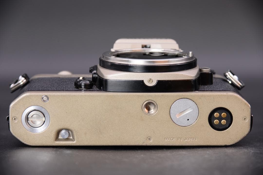 Nikon ニコン New FM2/T チタン フィルムカメラ