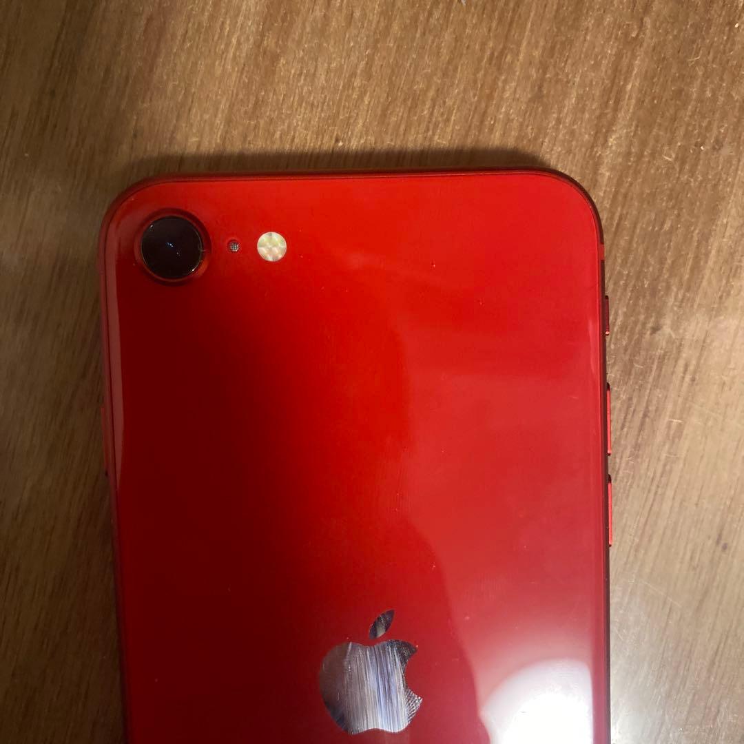iphone se 第2世代　美品