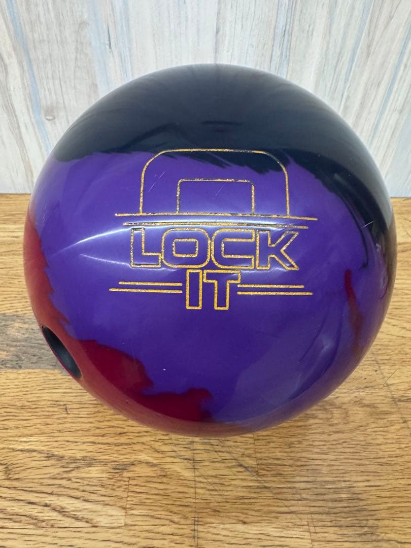 ロックイット 15ポンド