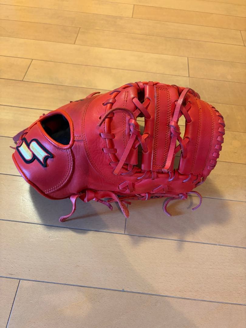 【最終値下げ】SSK ファーストミット