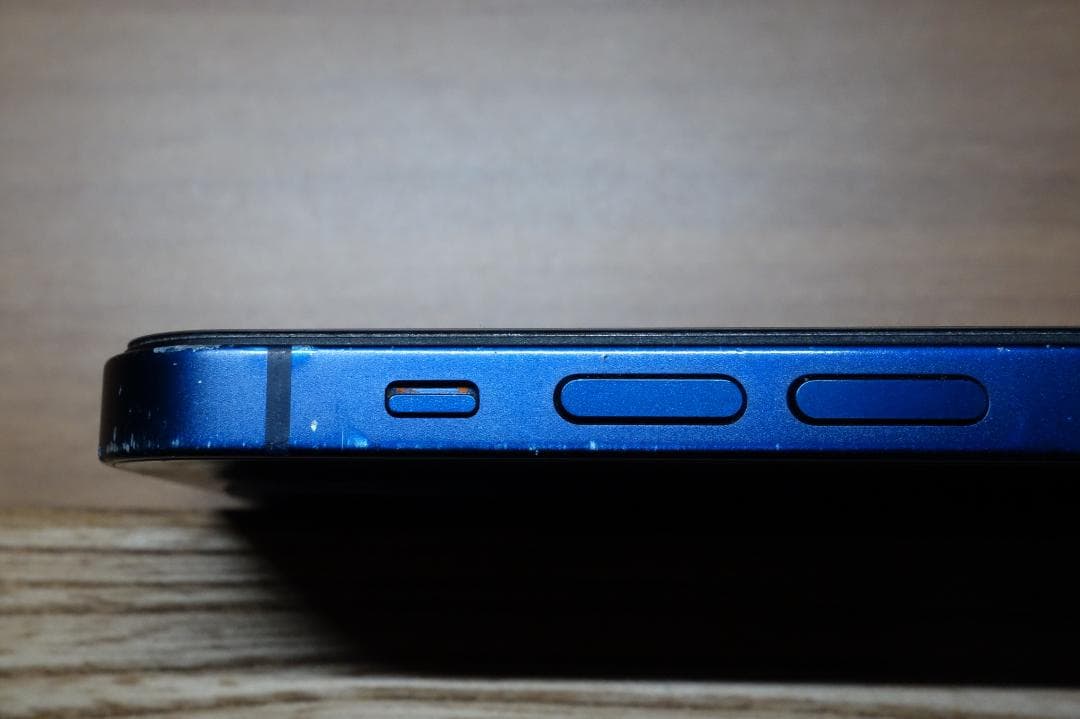 iPhone 12 mini 64GB (訳アリ・自己修理品)