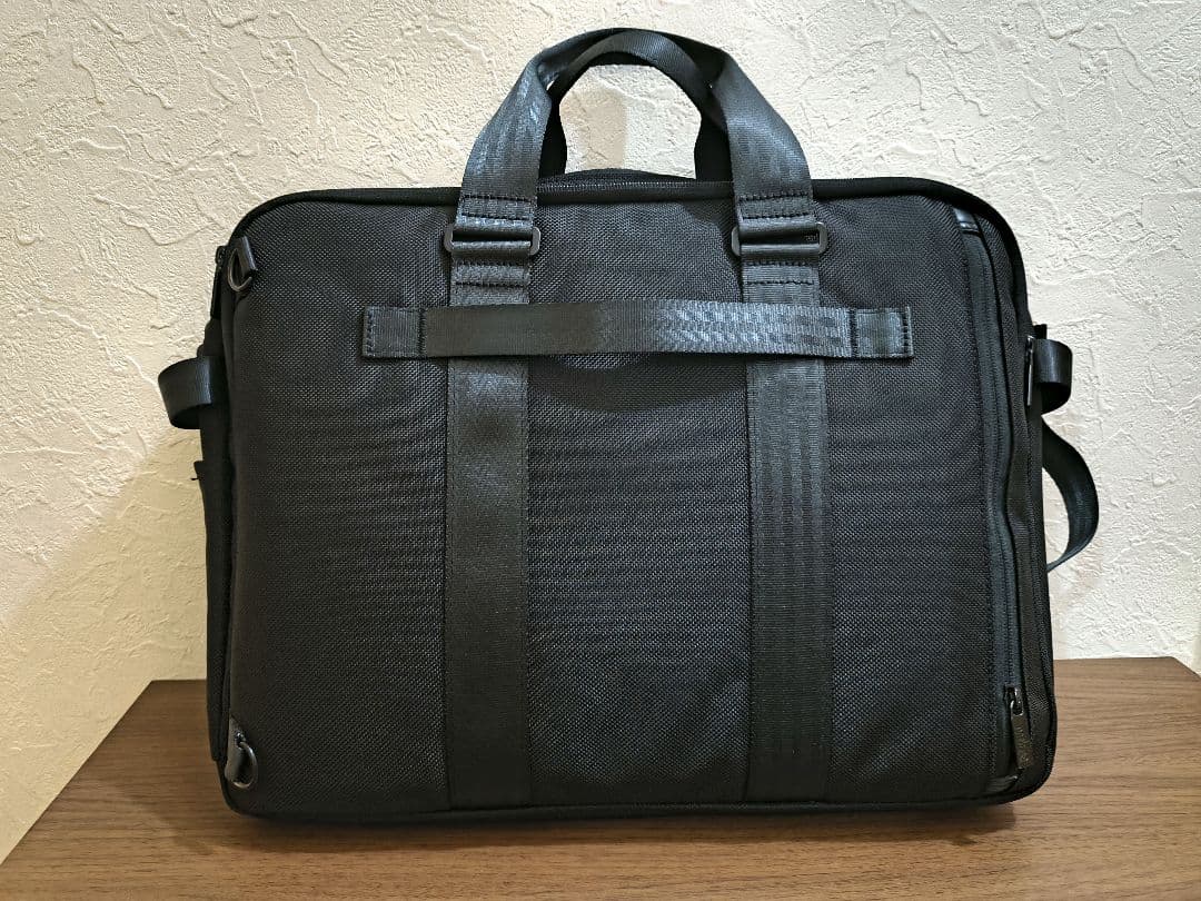 マンハッタンポーテージ ブラックレーベル 3WAY ブリーフケース