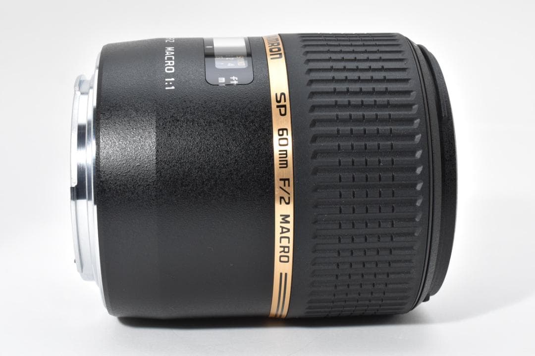 TAMRON SP 60mm F/2 MACRO 55 Di ll Canon用