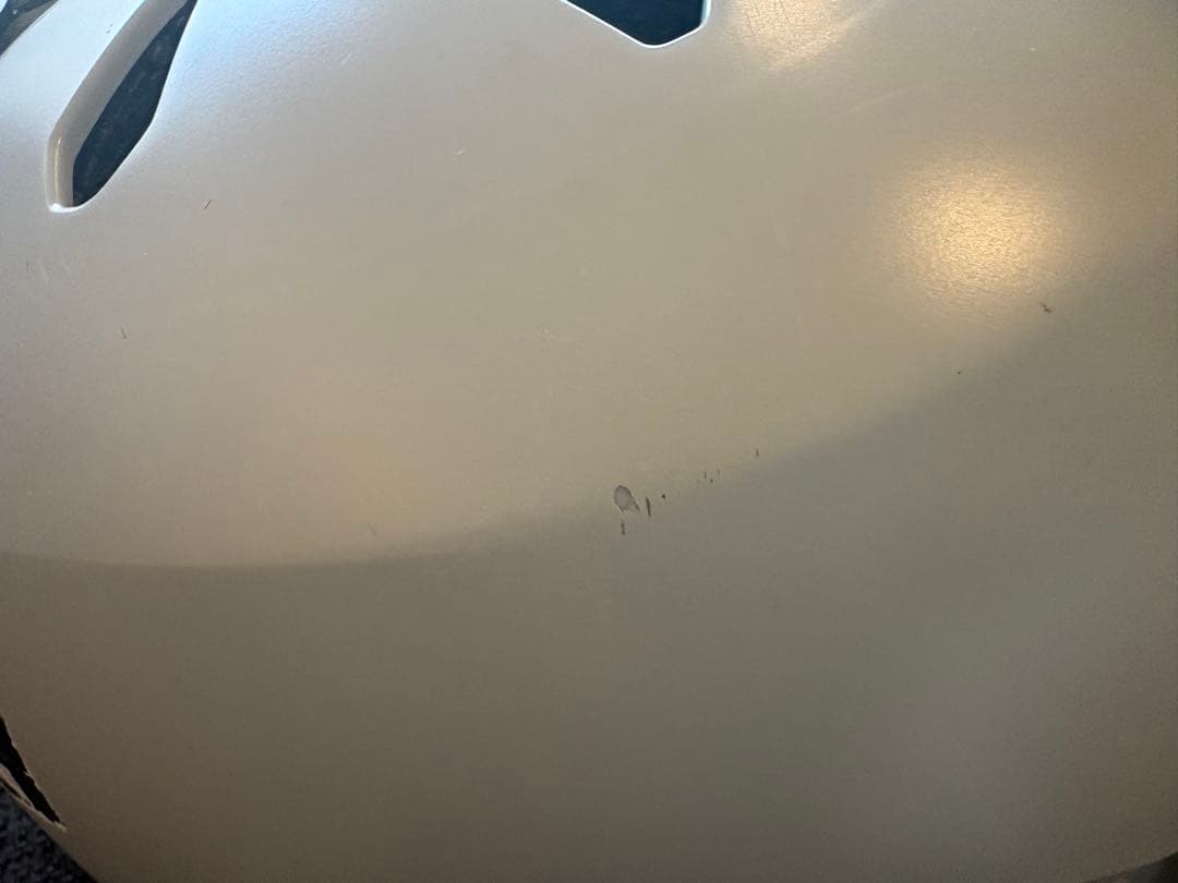 GoPro Hero スノーボード用ヘルメット グレー