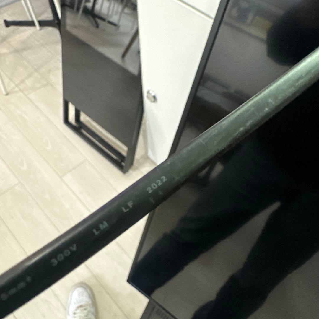 シャープ 43インチ-スタンドセット HW431業務用 電子看板 ディスプレイ