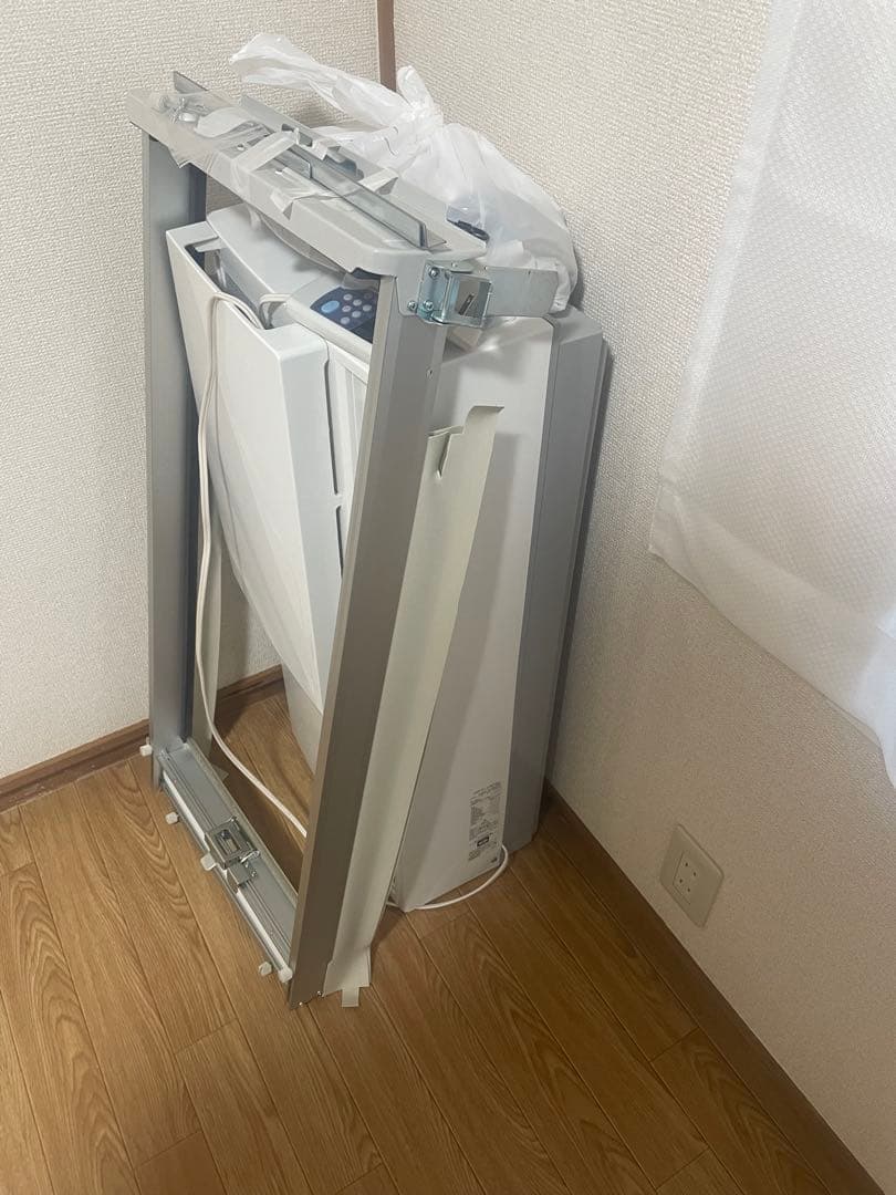 コロナ CWH-A1823R リララ ウインドエアコン 窓用冷暖房兼用