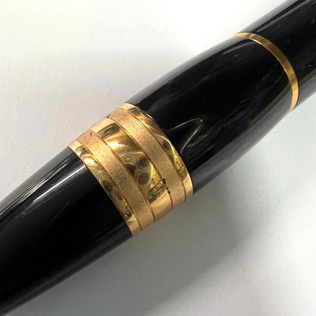 モンブラン MONTBLANC ボールペン スターウォーカー レジン