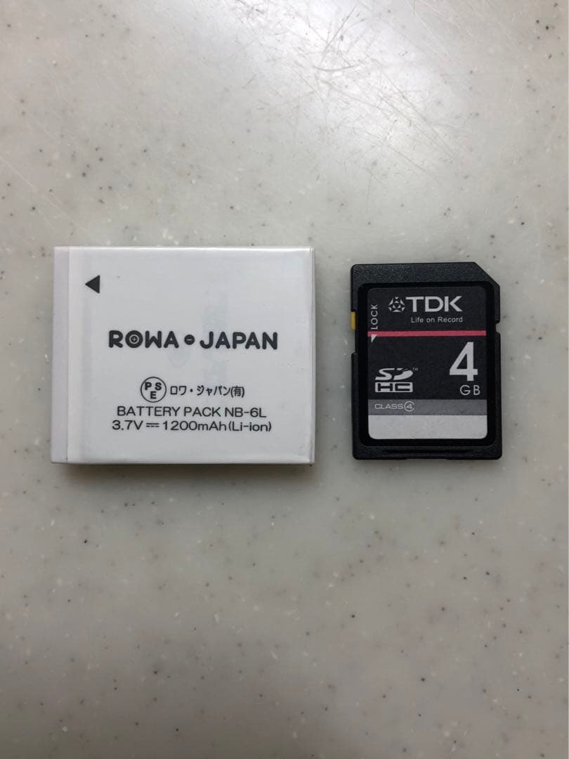 Canon IXY 32S キャノン コンデジ シルバー